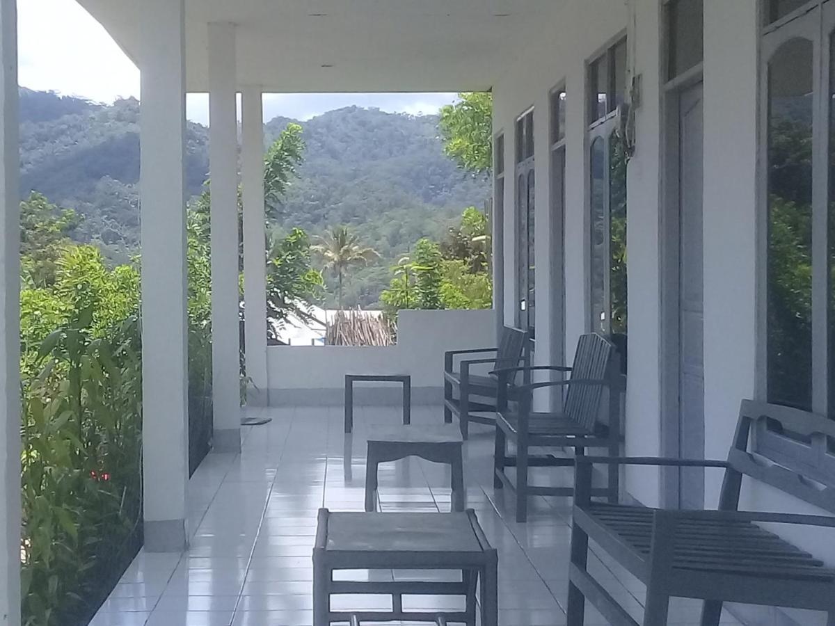 Hidayah Homestay Келимуту Екстериор снимка