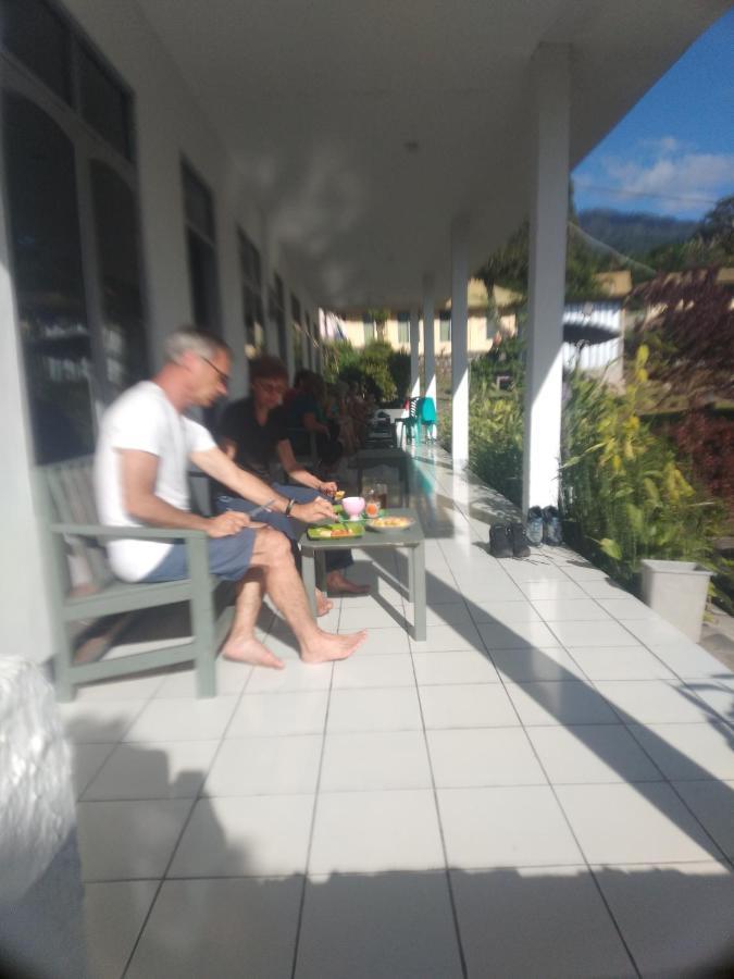 Hidayah Homestay Келимуту Екстериор снимка