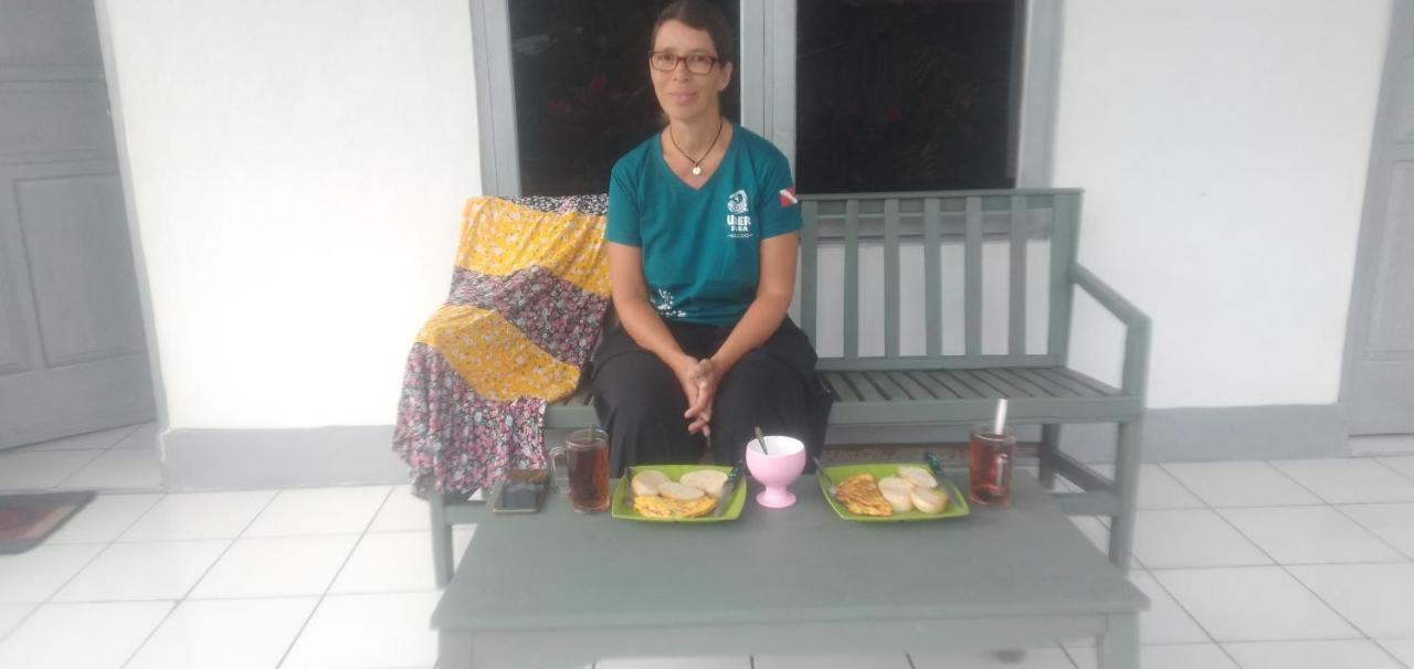 Hidayah Homestay Келимуту Екстериор снимка