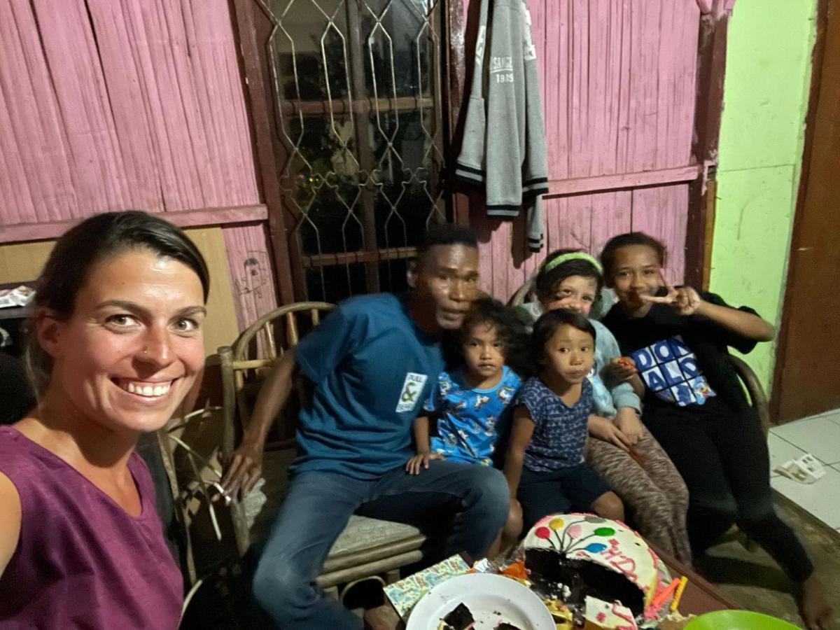 Hidayah Homestay Келимуту Екстериор снимка