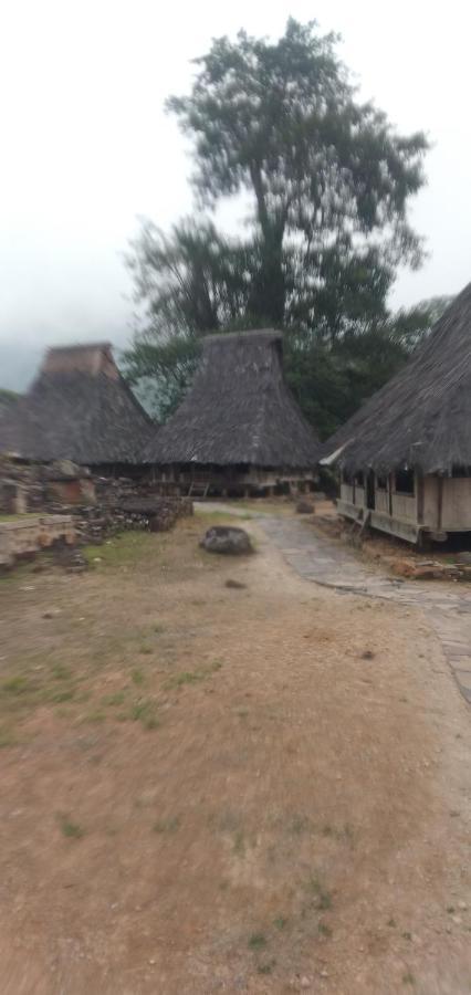 Hidayah Homestay Келимуту Екстериор снимка