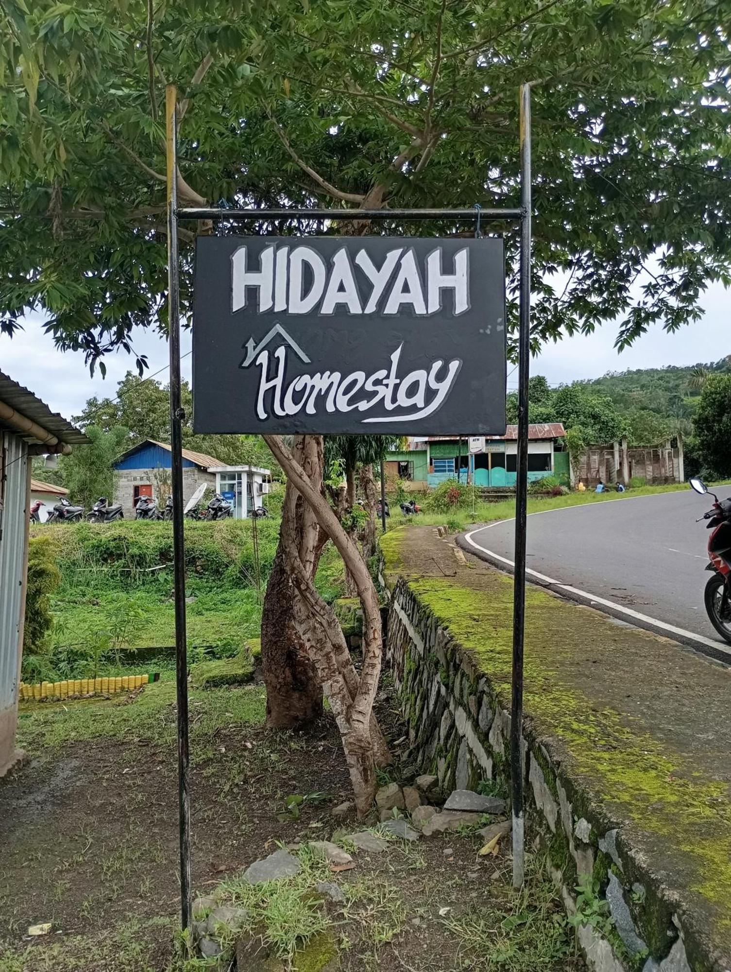 Hidayah Homestay Келимуту Екстериор снимка