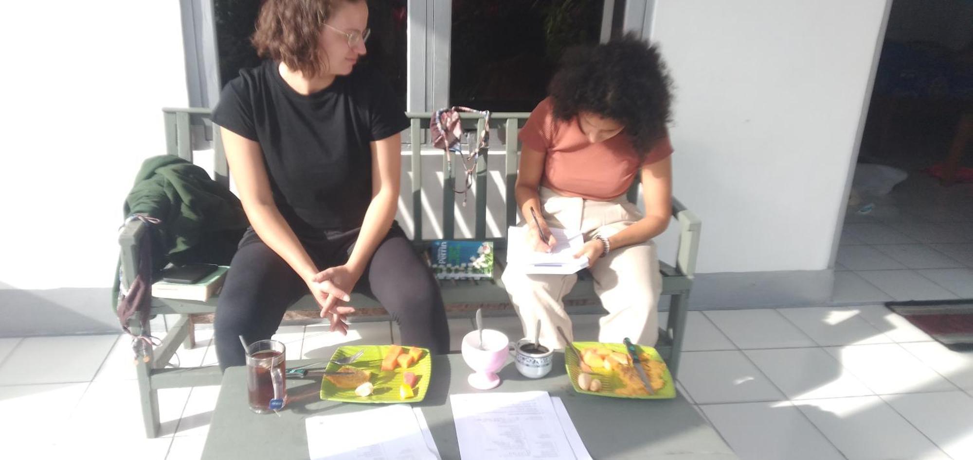 Hidayah Homestay Келимуту Екстериор снимка