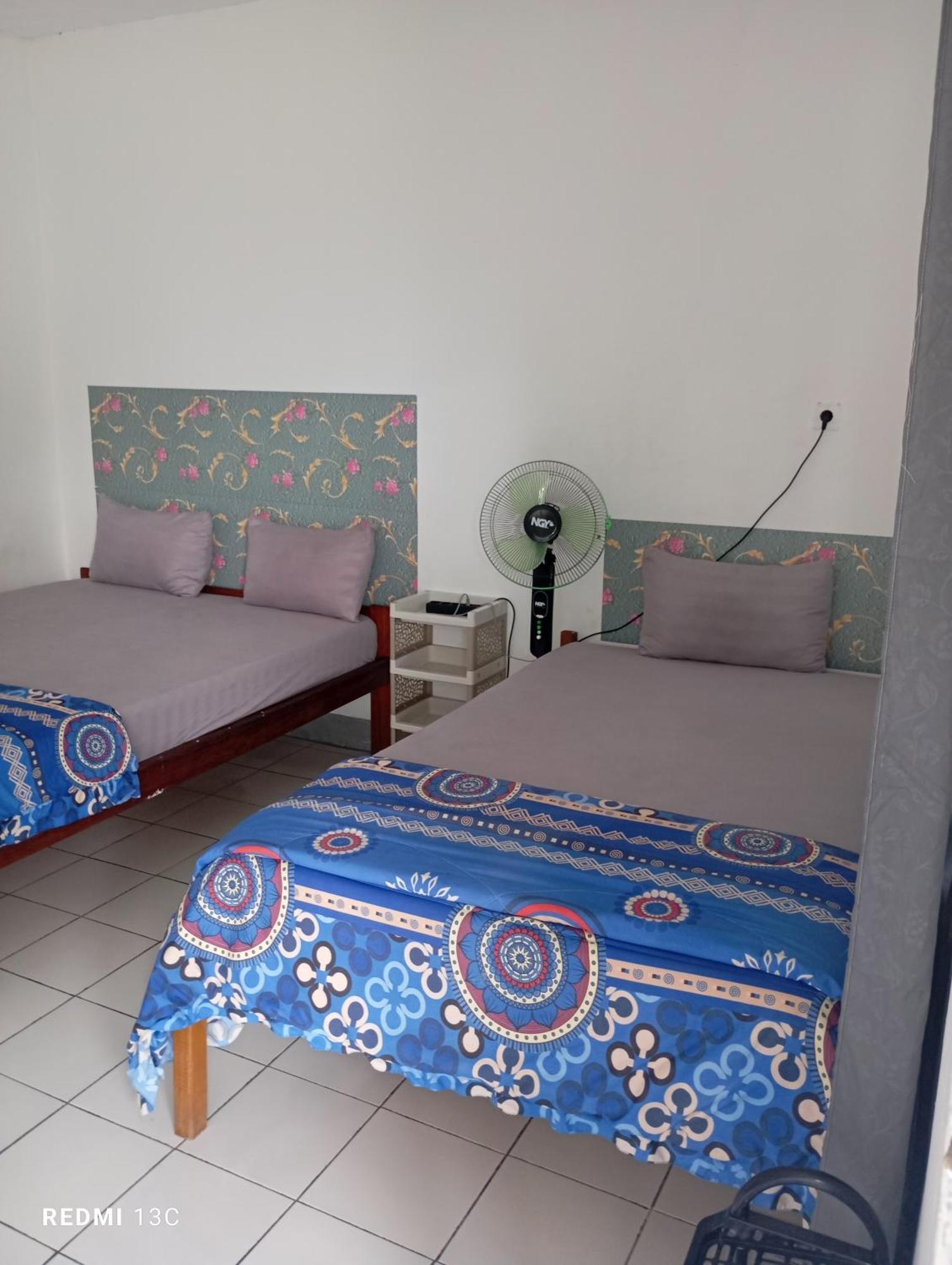 Hidayah Homestay Келимуту Екстериор снимка