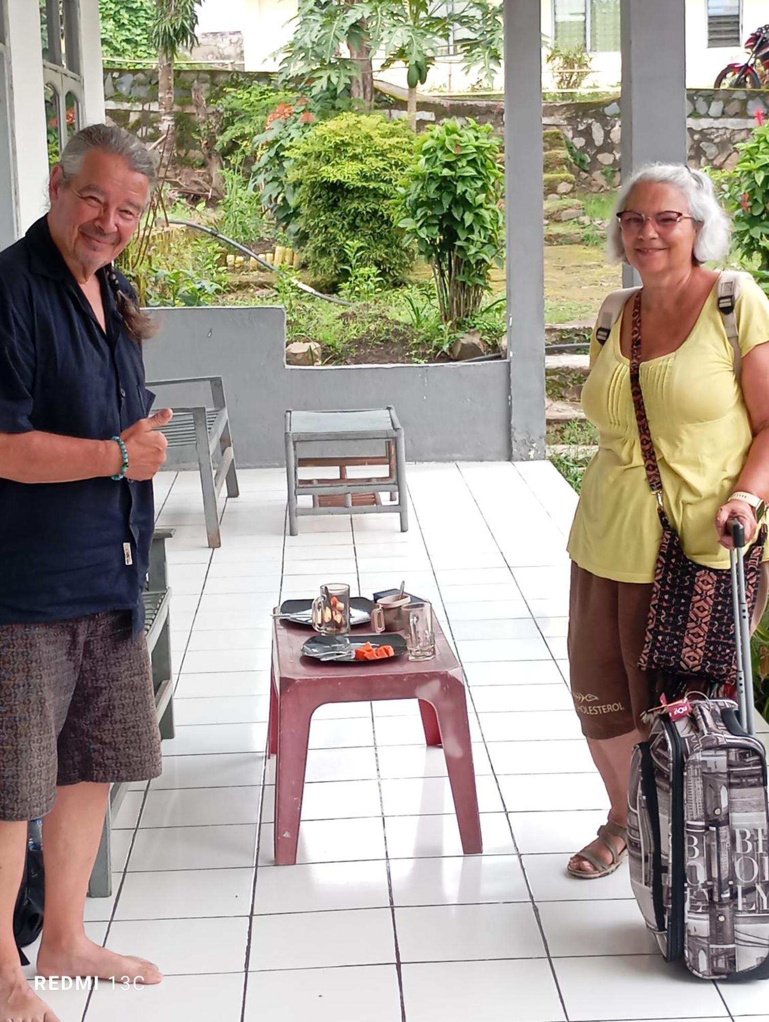 Hidayah Homestay Келимуту Екстериор снимка