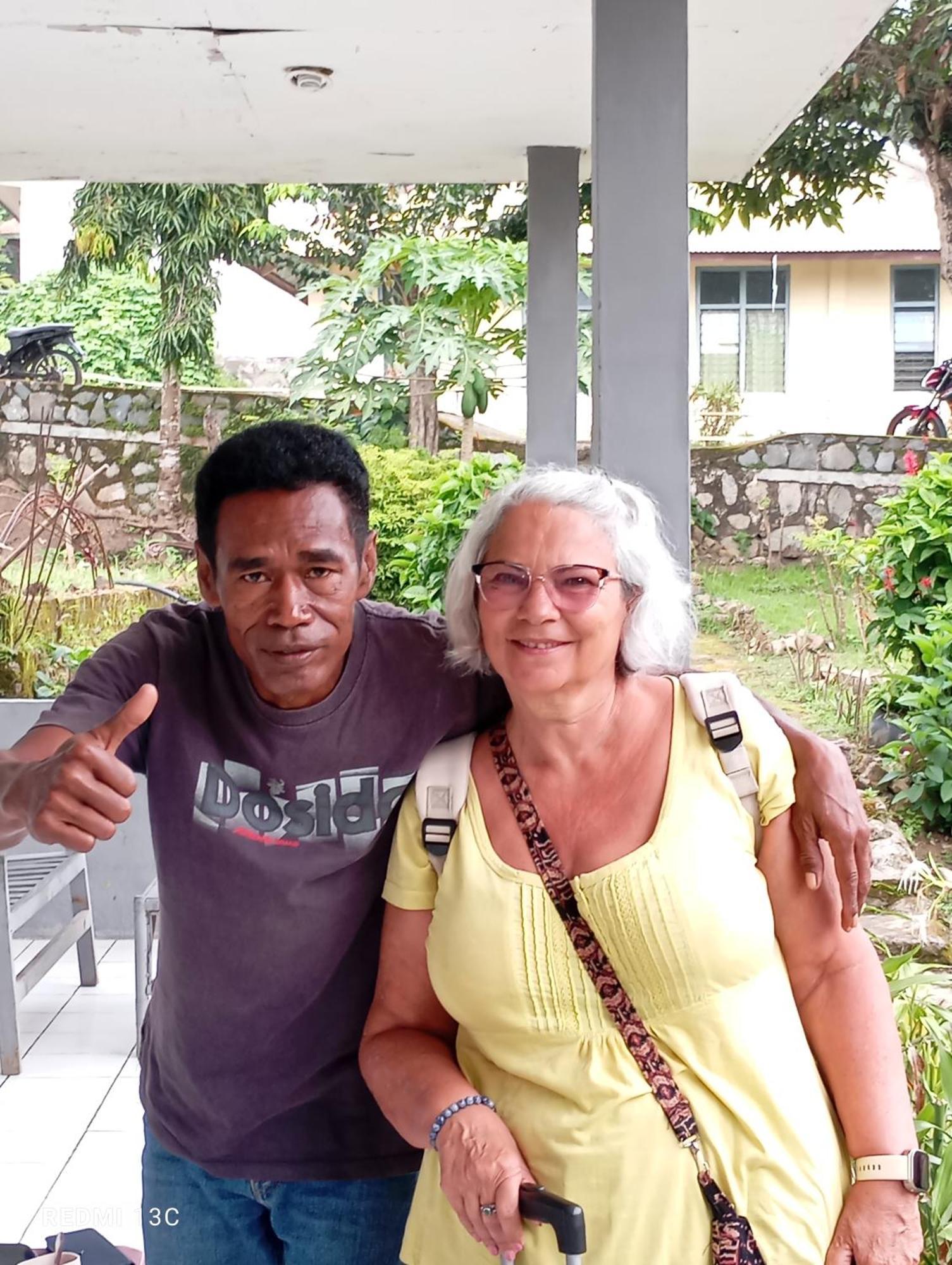 Hidayah Homestay Келимуту Стая снимка