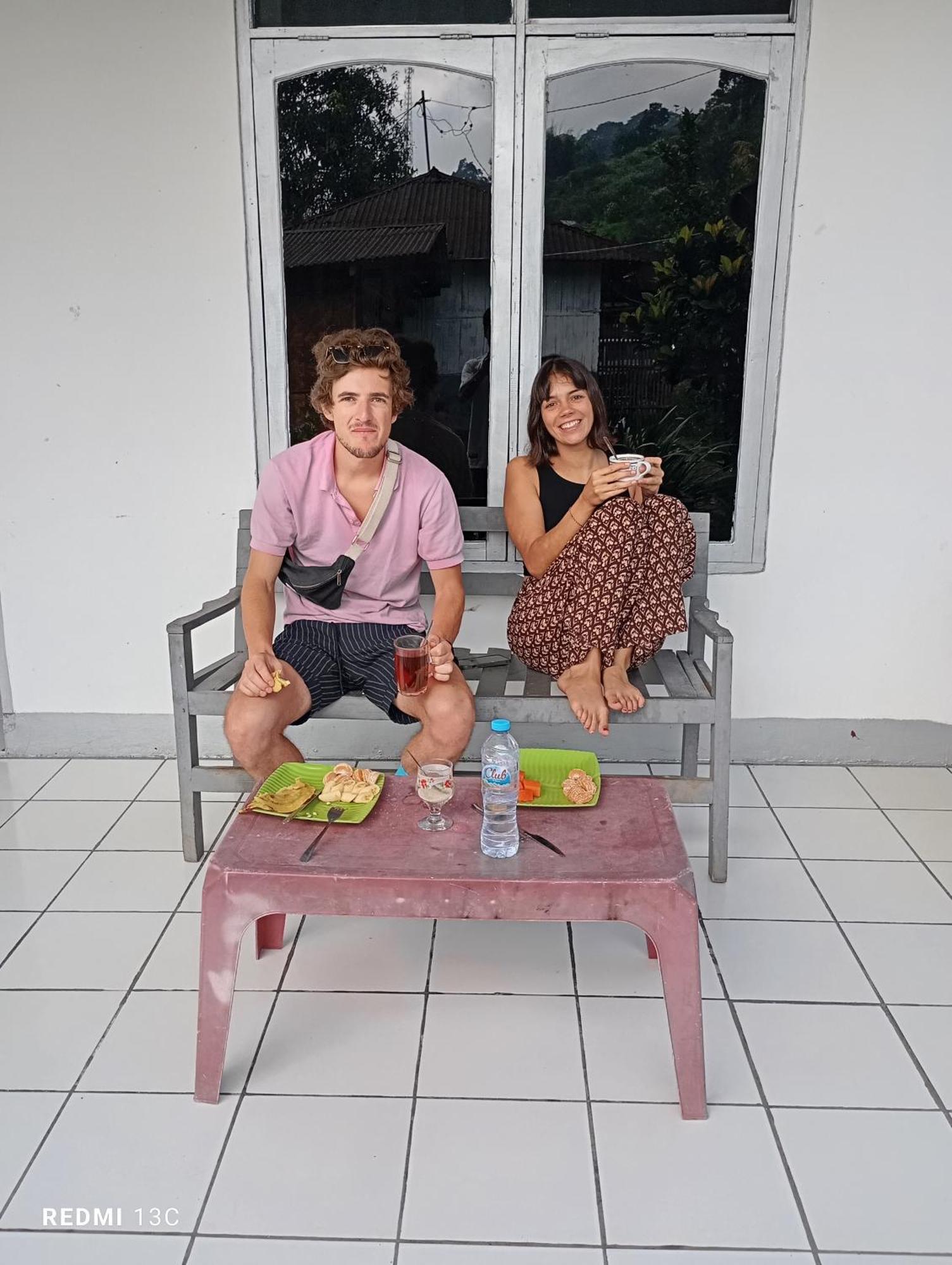 Hidayah Homestay Келимуту Стая снимка