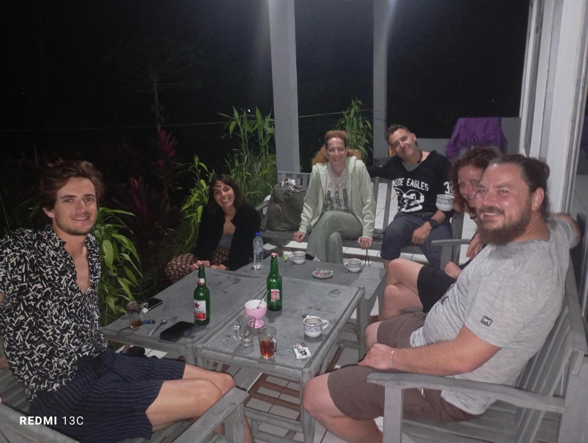 Hidayah Homestay Келимуту Екстериор снимка